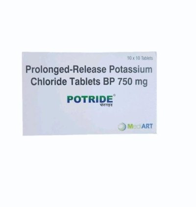 POTRIDE TAB