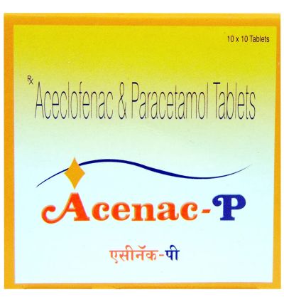 ACENAC P TAB