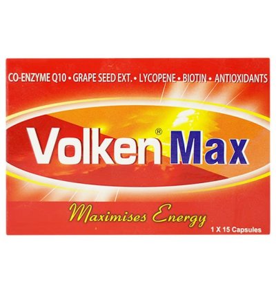 VOLKEN MAX CAP