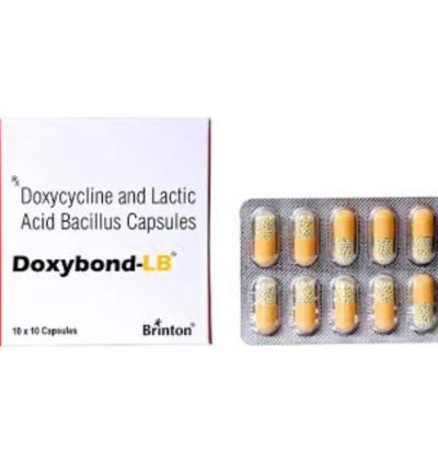 DOXYBOND LB TAB
