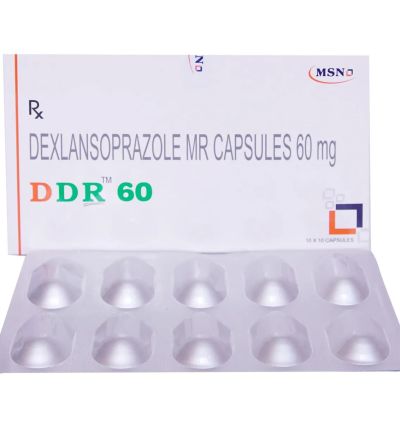DDR 60MG TAB