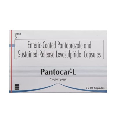 PANTOCAR L CAP