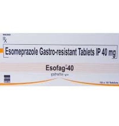 ESOFAG 40 TAB
