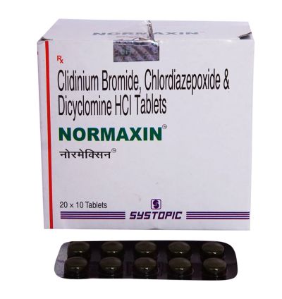 NORMAXIN TAB