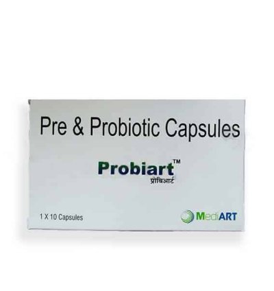 PROBIART CAP