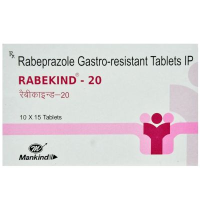 RABEKIND 20MG TAB