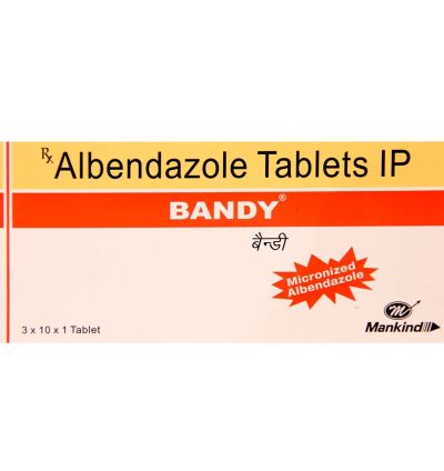 BANDY TAB