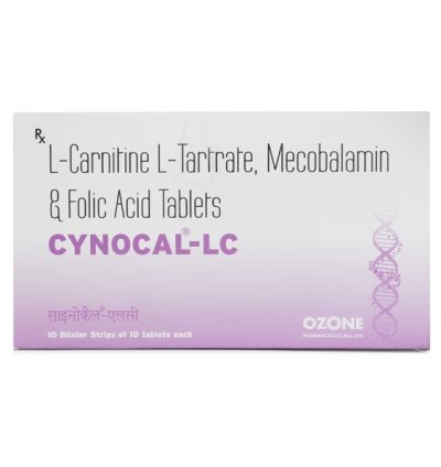 CYNOCAL LC TAB