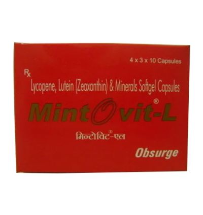 MINTOVIT L TAB