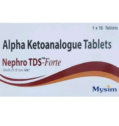 NEPHROTDS FORTE TAB
