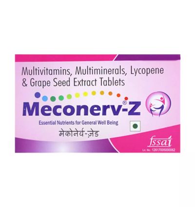 MECONERV Z TABLET