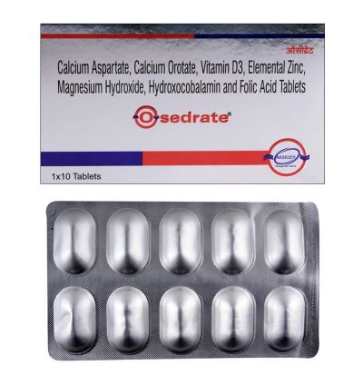 OSEDRATE TAB