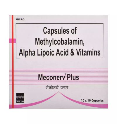 MECONERV PLUS TAB