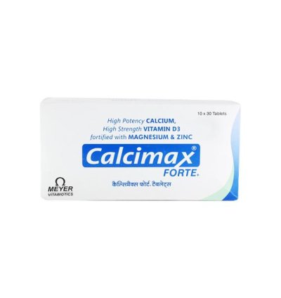 CALCIMAX FORTE +