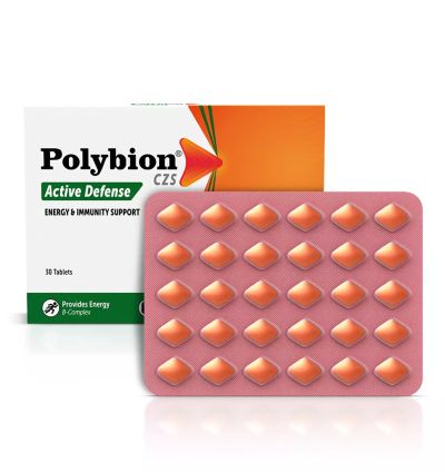 POLYBION CZS ACTIVE