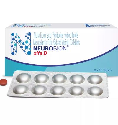 NEUROBION ALFA D