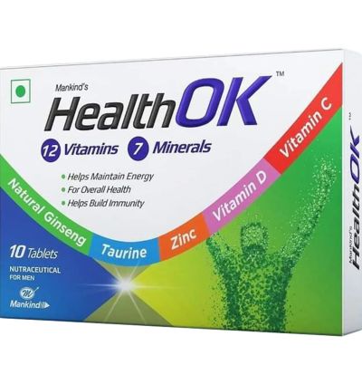 HEALTH OK TAB