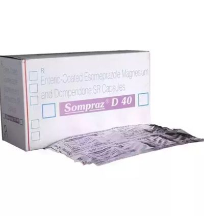 SOMPRAZ D 40