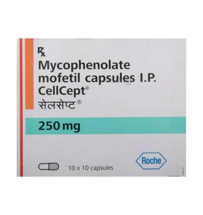 CELLCEPT 250 MG TAB