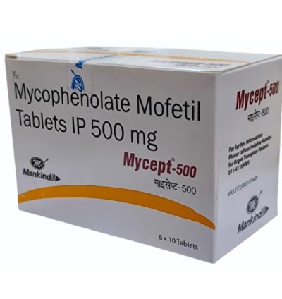 MYCEPT 500
