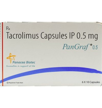 PANGRAF 0.5MG CAP
