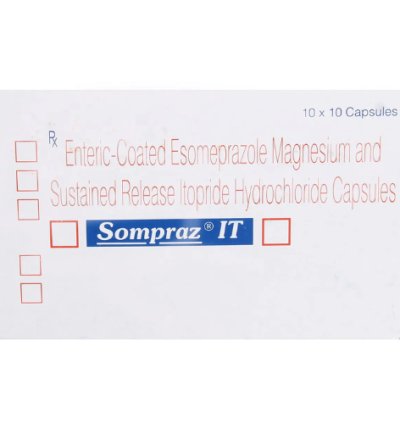 SOMPRAZ IT
