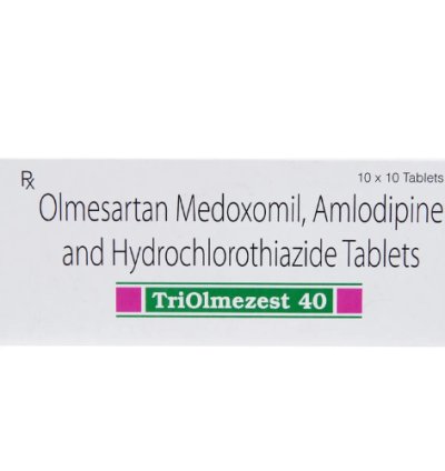 TRIOLMEZEST 40mg