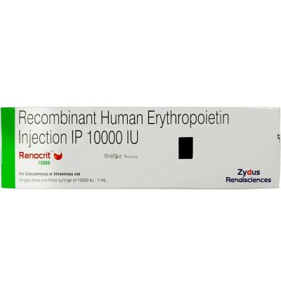 RENOCRIT 10000 IU