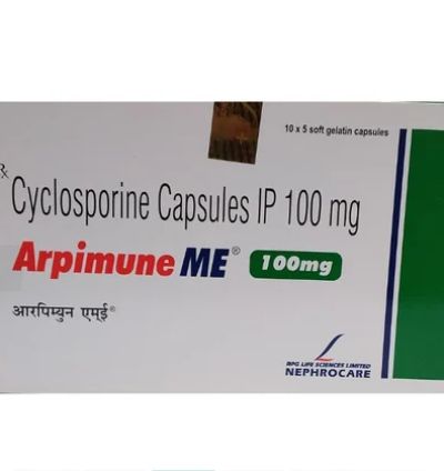 ARPIMUNE ME 100 MG
