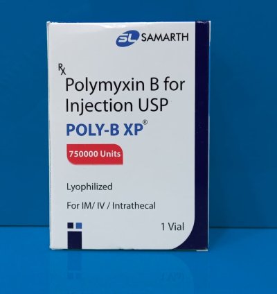 POLY B XP 7.5 INJ