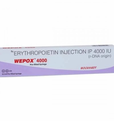 WEPOX 4000 UNIT 1*1