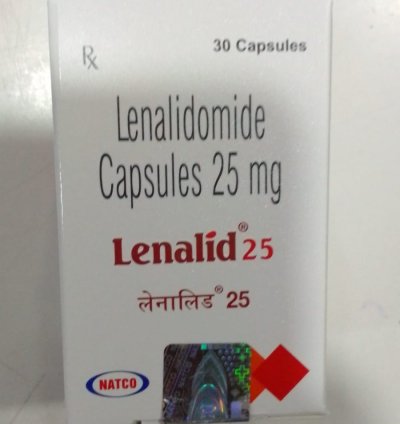 LENALID 25 MG