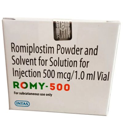 ROMY 500 MG