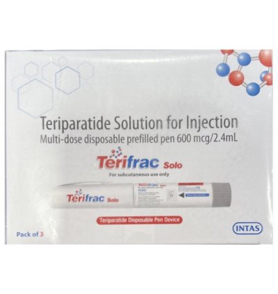 TERRIFRAC SOLO 600 UG/2