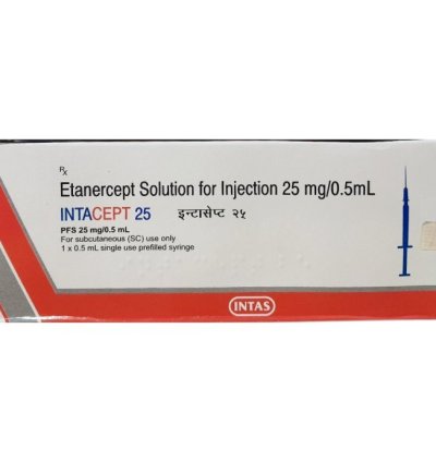 INTACEPT-25 MG