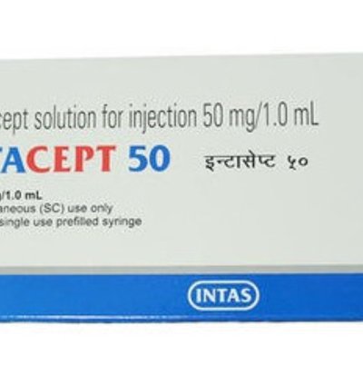 INTACEPT 50 MG