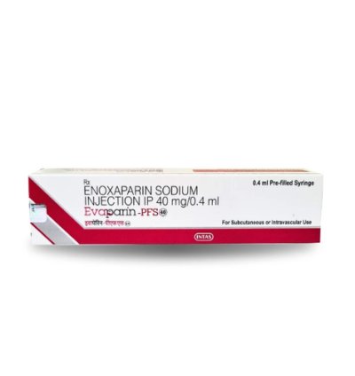 EVAPARIN PFS 40 MG
