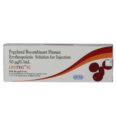 ERYPEG 50 MG