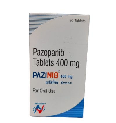 PAZINIB 400 MG