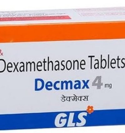 DECMAX 4MG TAB