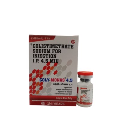 COLYMONAS 4.5 INJ