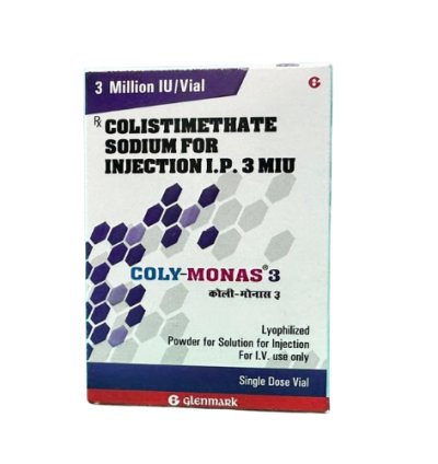 COLYMONAS 3MIU