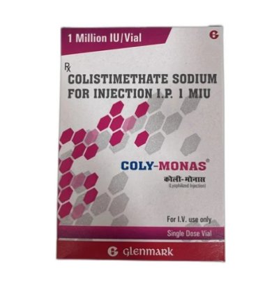 COLYMONAS 1 MIU