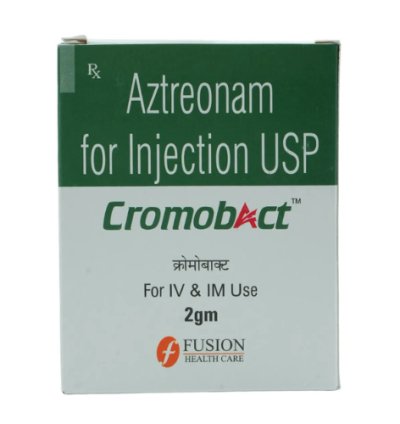 CROMOBACT 2 GM