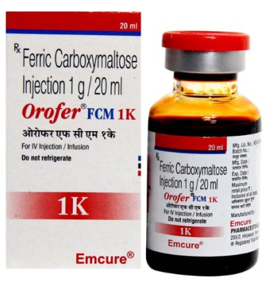 OROFER FCM 1 K