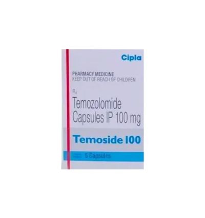 TEMOSIDE 100 MG