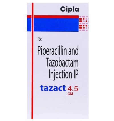 TAZACT 4.5 GM