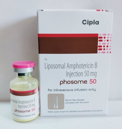PHOSOME 50 MG