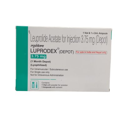 LUPRODEX 3.75 DEPOT