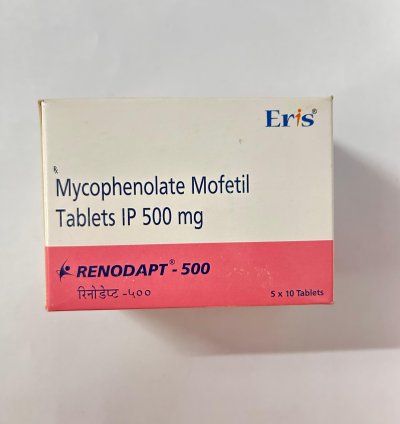 RENODAPT-500 MG